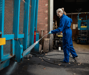 Avoid These Mistakes When Using Industrial Cleaning Chemicals