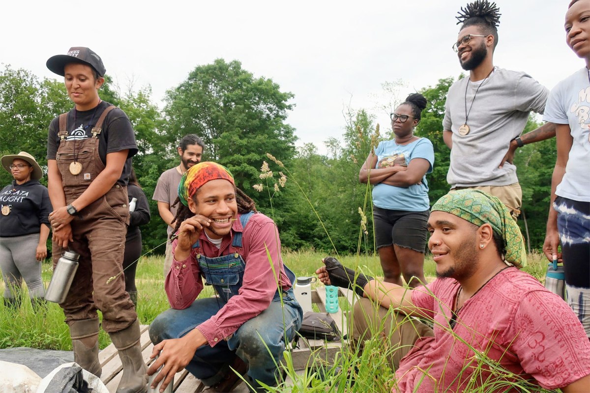Soul Fire Farm participants
