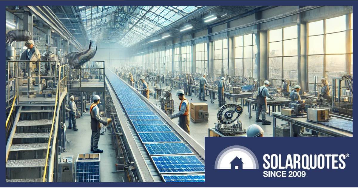 SolarQuotes Tackles Modern Slavery