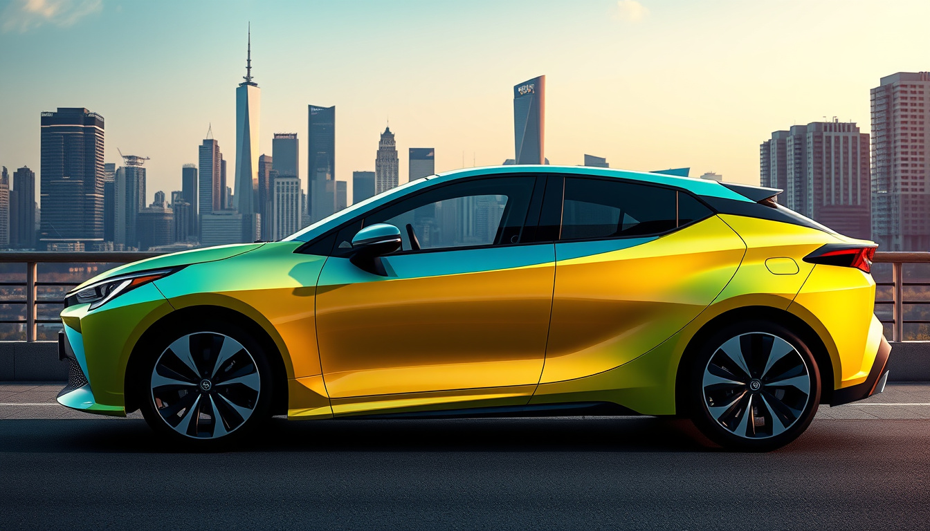 Unleashing Power: The Reasons Behind Toyota’s Game-Changing Electric Vehicle Masterpiece!